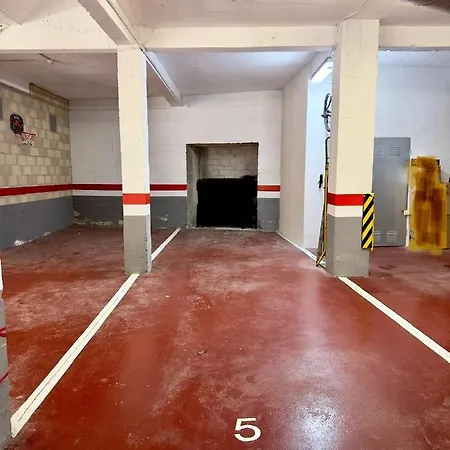 Lekeitio! Centrico Y Con Parking Appartement Lekeitio
