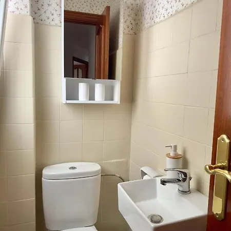 Lekeitio! Centrico Y Con Parking *